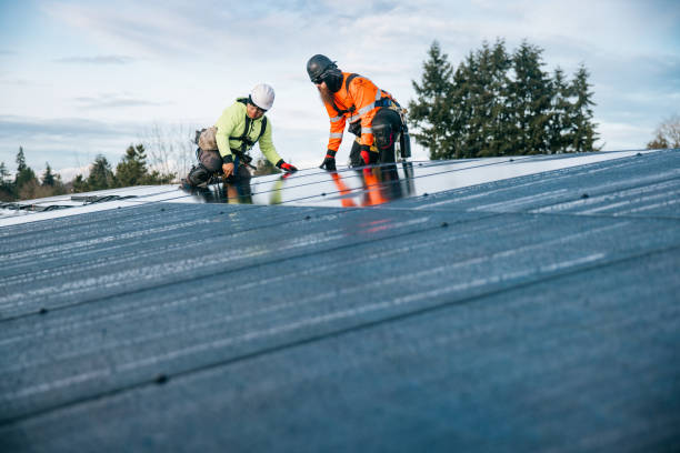 Trusted Roofing service in Cottonwood, CA - Ben Roofing and Steel LLC
